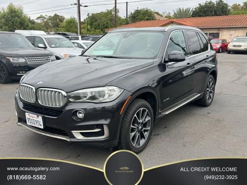 2014 BMW X5 xDrive35i