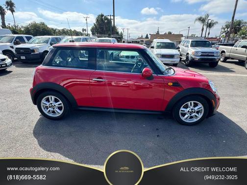 2013 MINI Hardtop Cooper