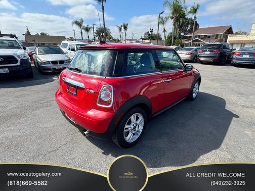 2013 MINI Hardtop Cooper