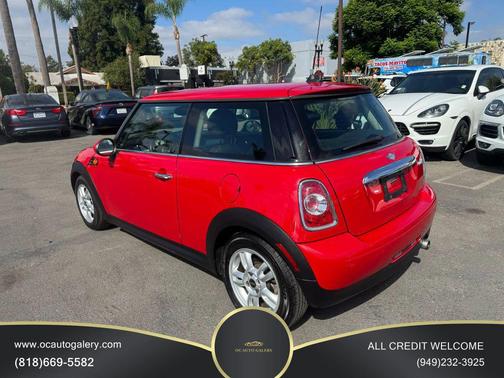 2013 MINI Hardtop Cooper