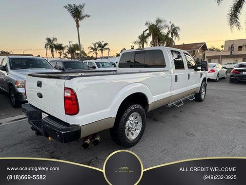2008 Ford F-350 King Ranch