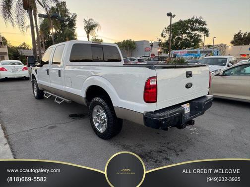2008 Ford F-350 King Ranch