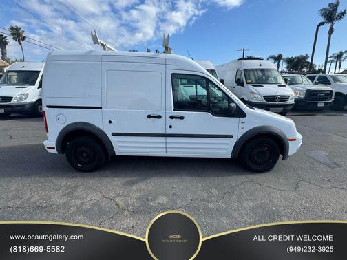 2012 Ford Transit Connect XLT