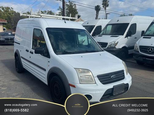 2012 Ford Transit Connect XLT