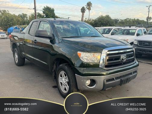 2013 Toyota Tundra Grade