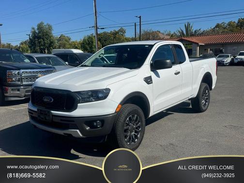 2020 Ford Ranger XLT