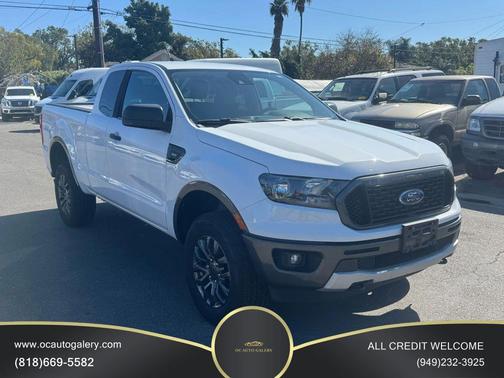 2020 Ford Ranger XLT