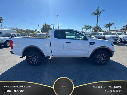 2020 Ford Ranger XLT