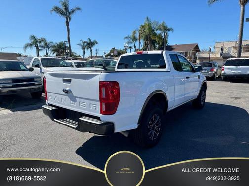 2020 Ford Ranger XLT