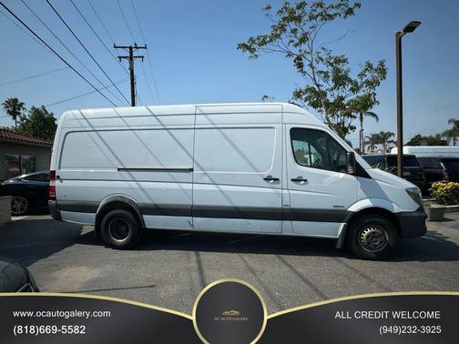 2014 Mercedes-Benz Sprinter Normal Roof