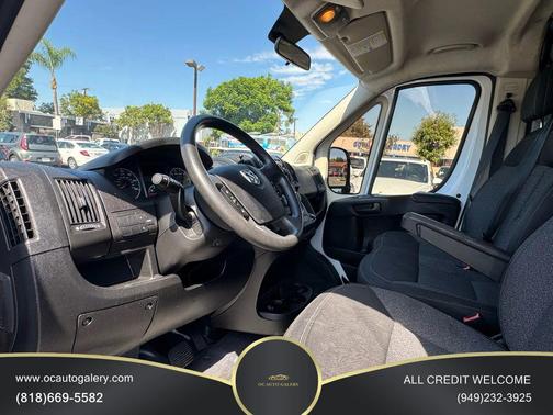 2015 RAM ProMaster 1500 Base