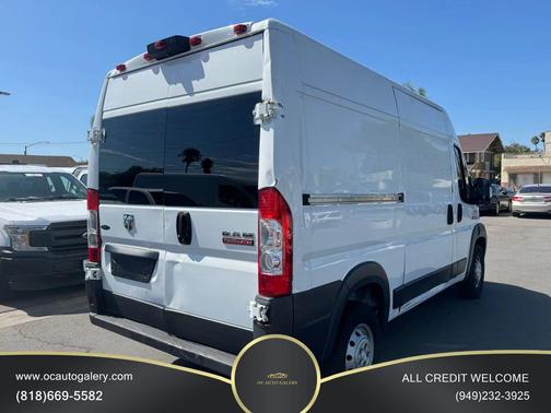 2015 RAM ProMaster 1500 Base