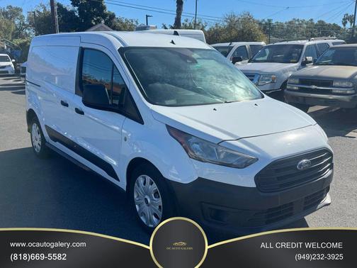2020 Ford Transit Connect XL Cargo Van