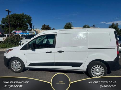 2020 Ford Transit Connect XL Cargo Van