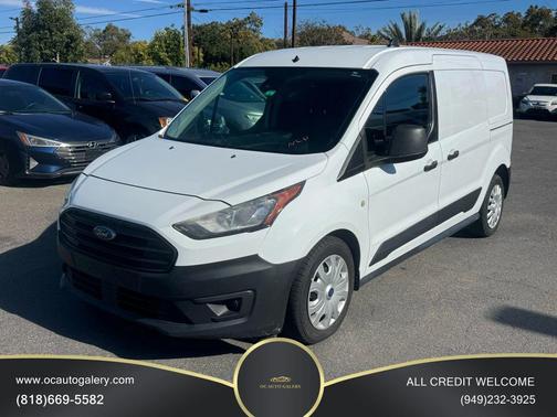 2020 Ford Transit Connect XL Cargo Van