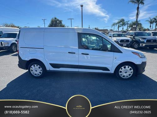 2020 Ford Transit Connect XL Cargo Van