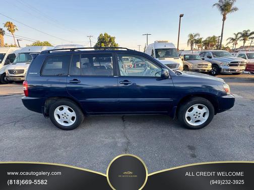 2005 Toyota Highlander Base