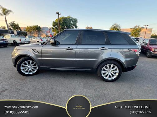 2015 Land Rover Range Rover Sport Supercharged HSE