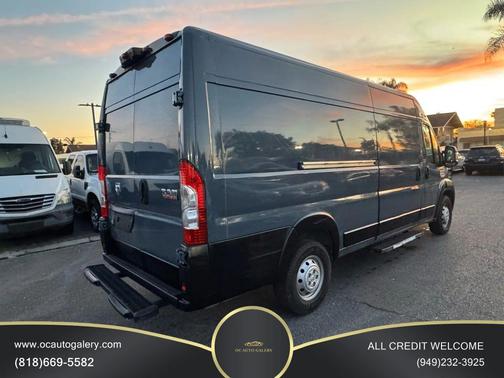 2019 RAM ProMaster 3500 High Roof