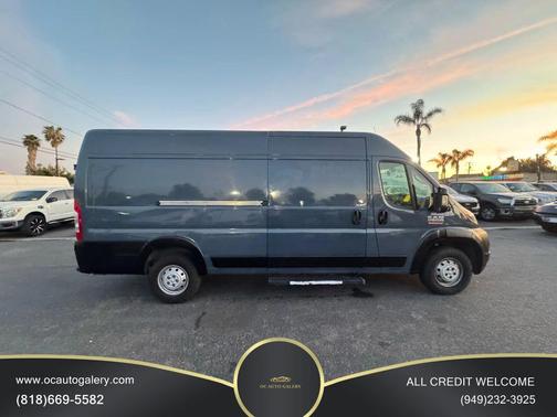 2019 RAM ProMaster 3500 High Roof