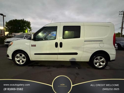 2018 RAM ProMaster City Tradesman
