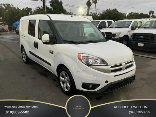 2018 RAM ProMaster City Tradesman