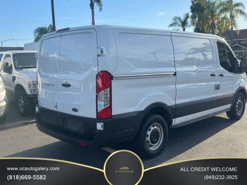Oxford White 2020 Ford Transit-150 Base