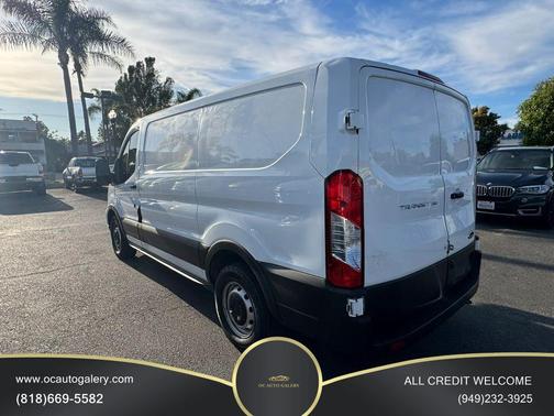 White 2020 Ford Transit-150 Base