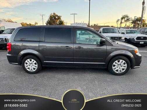 2016 Dodge Grand Caravan AVP/SE