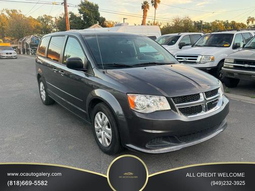 2016 Dodge Grand Caravan AVP/SE