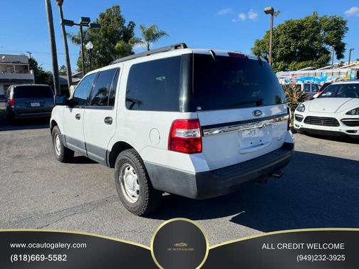 2015 Ford Expedition XL