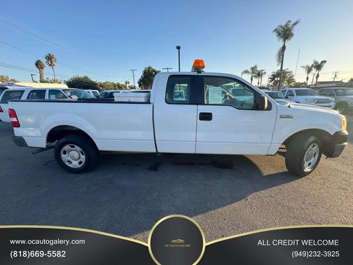 2007 Ford F-150 XL