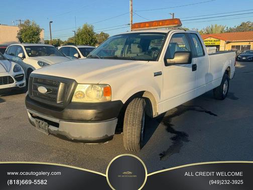 2007 Ford F-150 XL