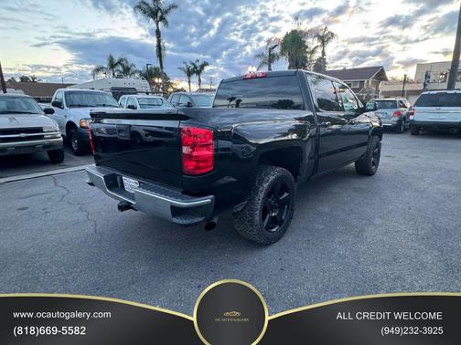 2014 Chevrolet Silverado 1500 1LT