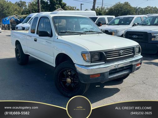 1996 Toyota Tacoma Base