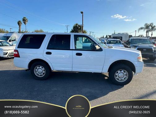 2010 Ford Expedition XLT