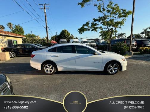 2016 Chevrolet Malibu LS