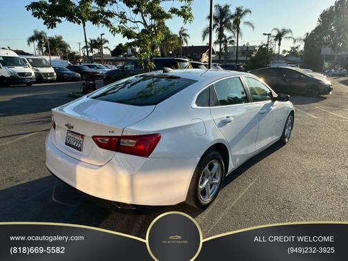 2016 Chevrolet Malibu LS