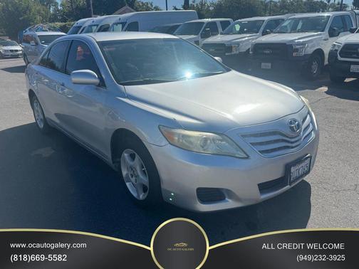 2010 Toyota Camry LE