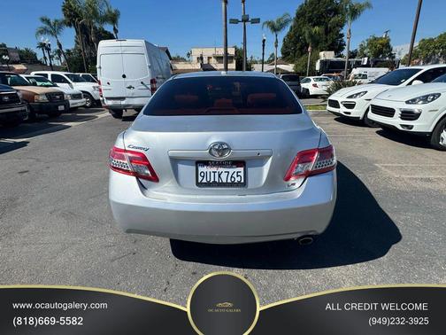 2010 Toyota Camry LE