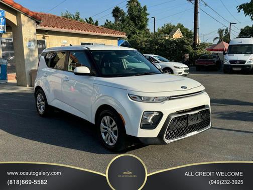 2020 Kia Soul LX