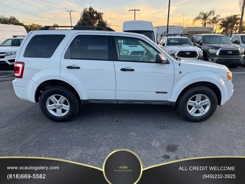 2008 Ford Escape Hybrid Base