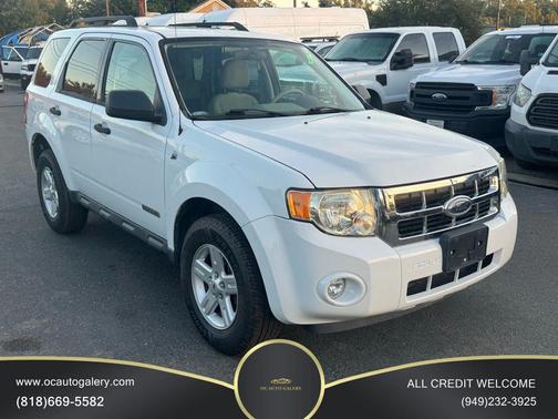 2008 Ford Escape Hybrid Base