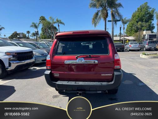 2008 Toyota 4Runner SR5