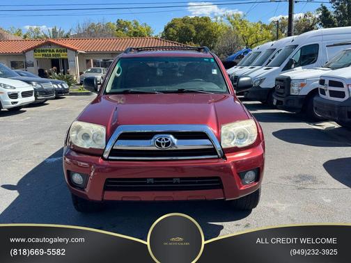 2008 Toyota 4Runner SR5