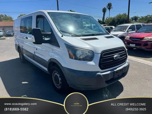 2016 Ford Transit-150 Base