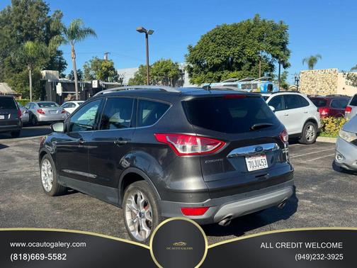 2016 Ford Escape Titanium