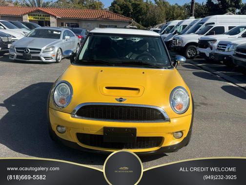 2009 MINI Cooper S Base
