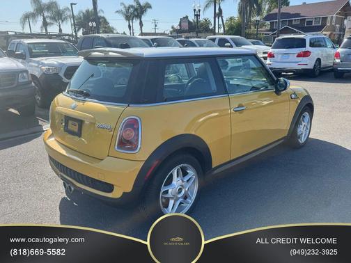 2009 MINI Cooper S Base