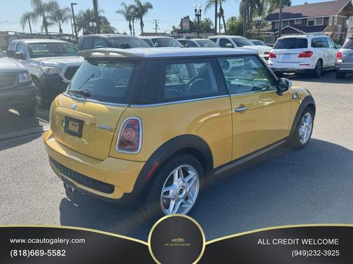2009 MINI Cooper S Base